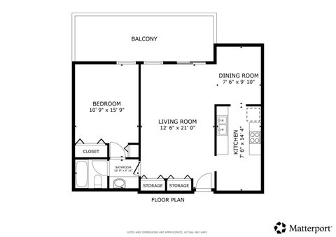 Tiny photo for 1806 Hemlock Place #303, Schaumburg, IL 60173 (MLS # 12665590)