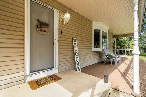 Tiny photo for 42W612 Keslinger Road, Elburn, IL 60119 (MLS # 12444771)
