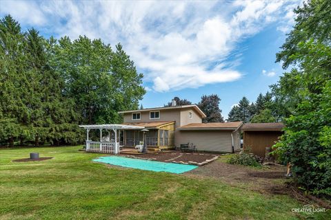 Tiny photo for 42W612 Keslinger Road, Elburn, IL 60119 (MLS # 12444771)