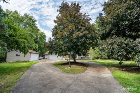 Tiny photo for 42W612 Keslinger Road, Elburn, IL 60119 (MLS # 12444771)