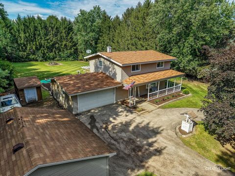 Tiny photo for 42W612 Keslinger Road, Elburn, IL 60119 (MLS # 12444771)