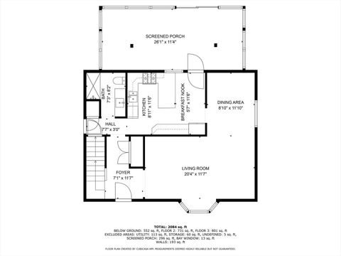 Tiny photo for 42W612 Keslinger Road, Elburn, IL 60119 (MLS # 12444771)