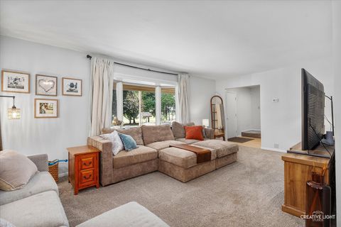 Tiny photo for 42W612 Keslinger Road, Elburn, IL 60119 (MLS # 12444771)