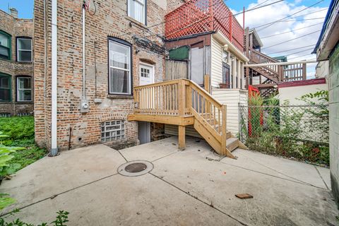 Tiny photo for 4752 S Champlain Avenue, Chicago, IL 60615 (MLS # 12435088)