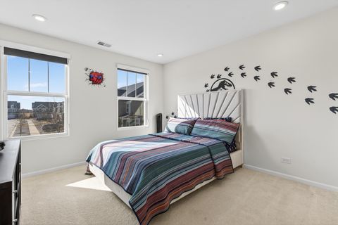 Tiny photo for 509 Watercress Drive, Aurora, IL 60504 (MLS # 12640659)