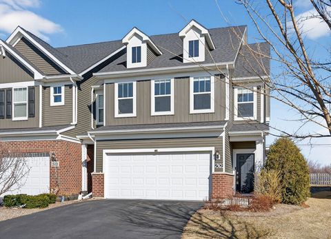 Photo of 509 Watercress Drive, Aurora, IL 60504 (MLS # 12640659)