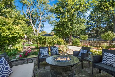 Tiny photo for 607 Orchard Lane, Winnetka, IL 60093 (MLS # 12582600)