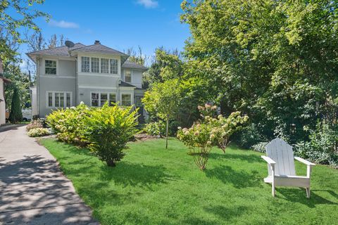 Tiny photo for 607 Orchard Lane, Winnetka, IL 60093 (MLS # 12582600)