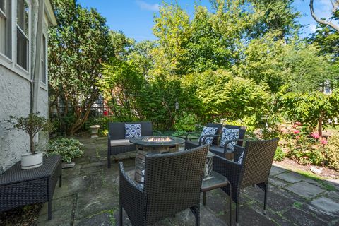 Tiny photo for 607 Orchard Lane, Winnetka, IL 60093 (MLS # 12582600)