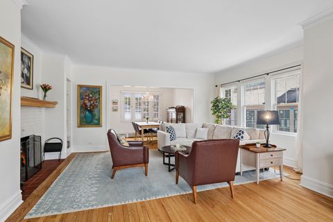 Tiny photo for 607 Orchard Lane, Winnetka, IL 60093 (MLS # 12582600)