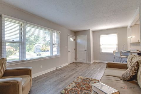 Tiny photo for 1321 Melwood Drive, Rockford, IL 61108 (MLS # 12493538)