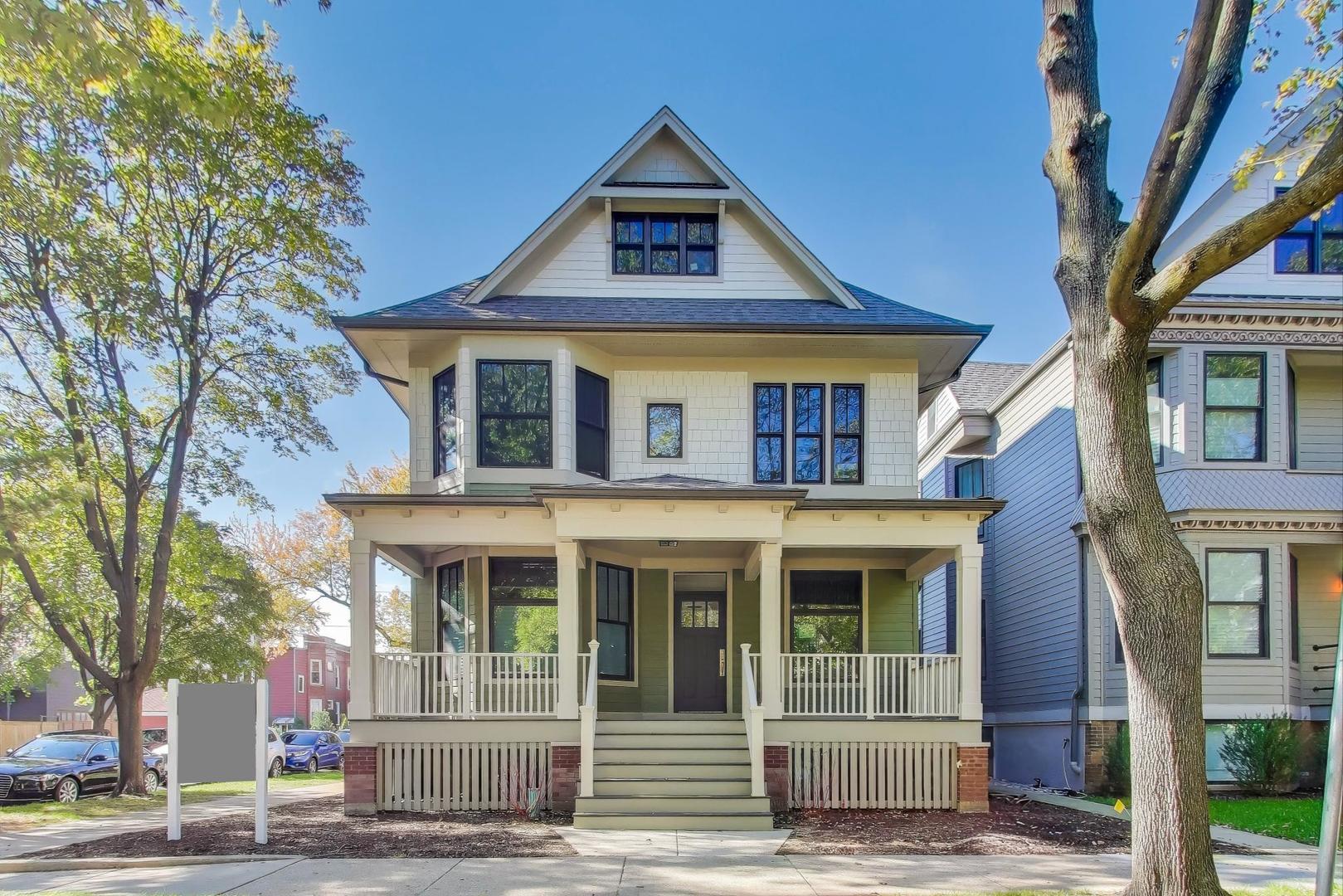 3902 N Hamilton Avenue