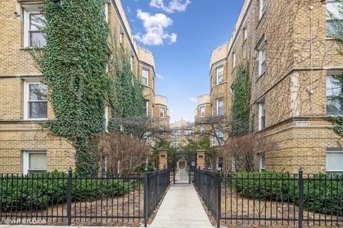1624 W Farwell Avenue 3C Chicago IL 60626