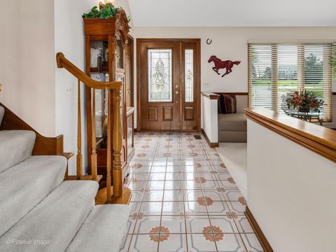 Tiny photo for 29W170 PEPPER Court, West Chicago, IL 60185 (MLS # 12684934)