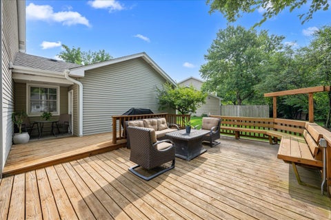 Tiny photo for 1509 Bonaventure Drive, Naperville, IL 60563 (MLS # 12702312)