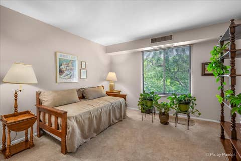 Tiny photo for 1605 E Central Road #301A, Arlington Heights, IL 60005 (MLS # 12717731)