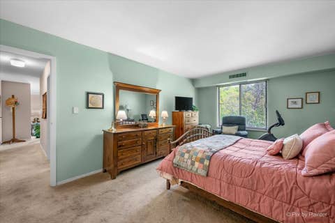 Tiny photo for 1605 E Central Road #301A, Arlington Heights, IL 60005 (MLS # 12717731)