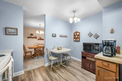 Tiny photo for 1605 E Central Road #301A, Arlington Heights, IL 60005 (MLS # 12717731)