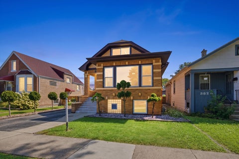 Photo of 3827 S Ridgeland Avenue S, Berwyn, IL 60402 (MLS # 12758207)