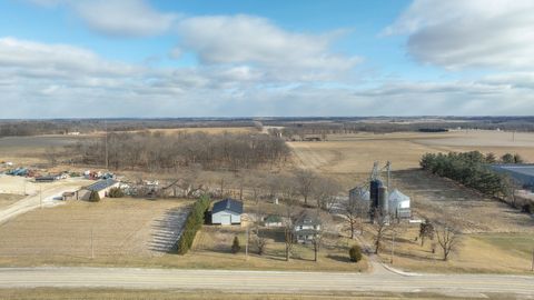 Tiny photo for 6259 N Pecatonica Road, Pecatonica, IL 61063 (MLS # 12548937)