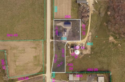 Tiny photo for 6259 N Pecatonica Road, Pecatonica, IL 61063 (MLS # 12548937)