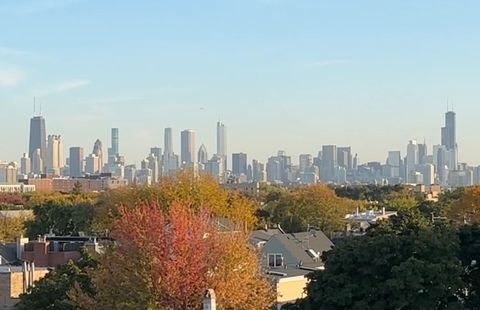 A home in Chicago