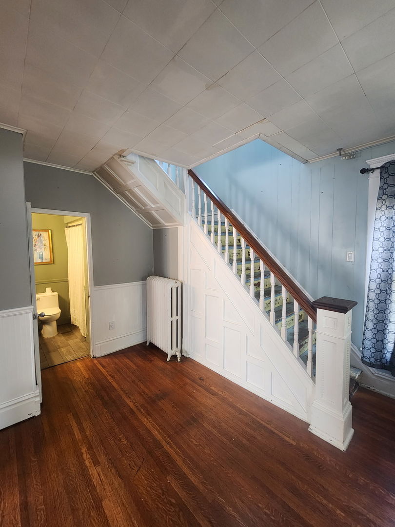 318 E 1st Street