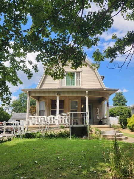 318 E 1st Street