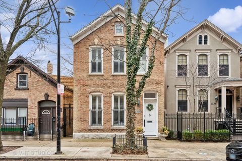 1636 N Cleveland Avenue Chicago IL 60614
