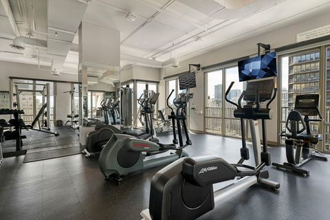 Tiny photo for 2 E Erie Street #3706, Chicago, IL 60611 (MLS # 12678760)