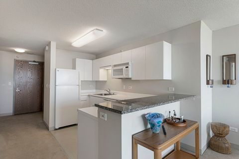 Tiny photo for 2 E Erie Street #3706, Chicago, IL 60611 (MLS # 12678760)