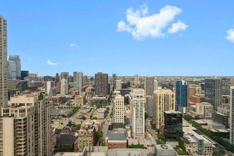 Tiny photo for 2 E Erie Street #3706, Chicago, IL 60611 (MLS # 12678760)