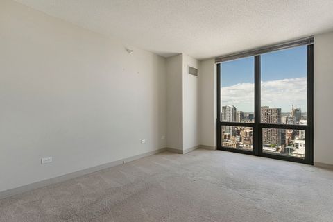 Tiny photo for 2 E Erie Street #3706, Chicago, IL 60611 (MLS # 12678760)