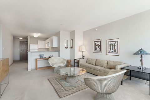 Tiny photo for 2 E Erie Street #3706, Chicago, IL 60611 (MLS # 12678760)