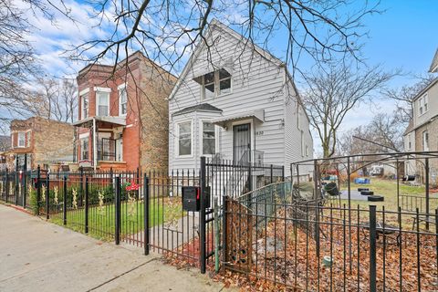 Tiny photo for 6930 S Laflin Street, Chicago, IL 60636 (MLS # 12592643)