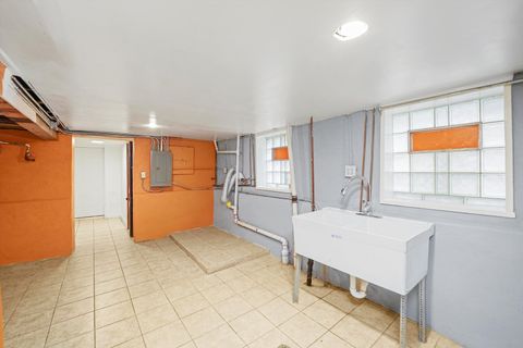 Tiny photo for 6930 S Laflin Street, Chicago, IL 60636 (MLS # 12592643)