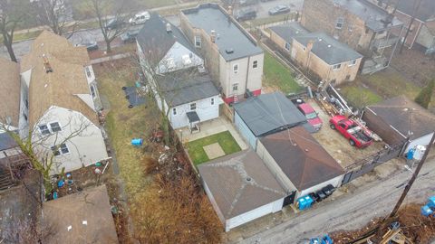 Tiny photo for 6930 S Laflin Street, Chicago, IL 60636 (MLS # 12592643)