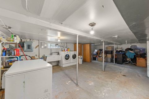 Tiny photo for 15033 Paulina Street, Harvey, IL 60426 (MLS # 12498075)