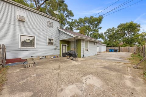 Tiny photo for 15033 Paulina Street, Harvey, IL 60426 (MLS # 12498075)