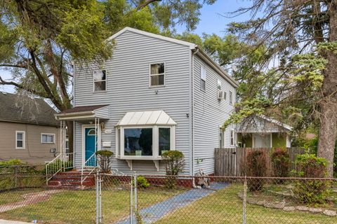 Tiny photo for 15033 Paulina Street, Harvey, IL 60426 (MLS # 12498075)