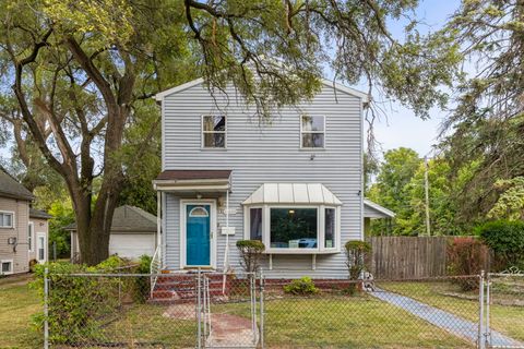 Photo of 15033 Paulina Street, Harvey, IL 60426 (MLS # 12498075)