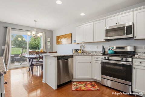 Tiny photo for 968 Tuscany Trail, Hampshire, IL 60140 (MLS # 12790024)