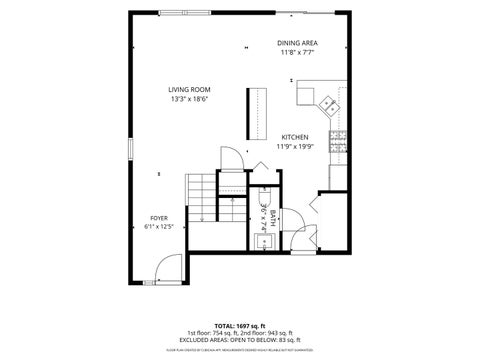 Tiny photo for 968 Tuscany Trail, Hampshire, IL 60140 (MLS # 12790024)