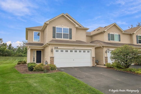 Photo of 968 Tuscany Trail, Hampshire, IL 60140 (MLS # 12790024)