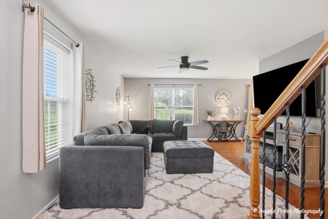 Tiny photo for 968 Tuscany Trail, Hampshire, IL 60140 (MLS # 12790024)