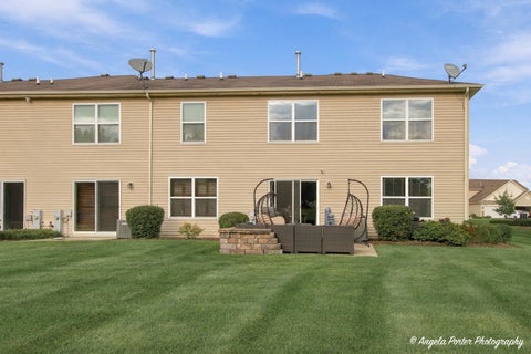 Tiny photo for 968 Tuscany Trail, Hampshire, IL 60140 (MLS # 12790024)