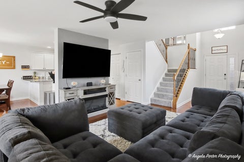 Tiny photo for 968 Tuscany Trail, Hampshire, IL 60140 (MLS # 12790024)