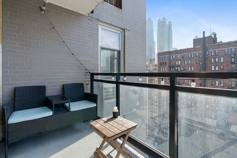 Tiny photo for 30 E Elm Street #20G, Chicago, IL 60611 (MLS # 12571659)