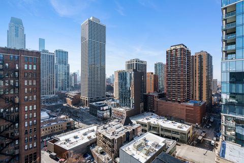 Tiny photo for 30 E Elm Street #20G, Chicago, IL 60611 (MLS # 12571659)