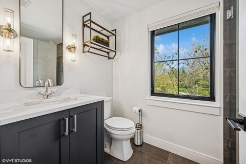 Tiny photo for 1933 Ridgewood Lane W, Glenview, IL 60025 (MLS # 12492067)